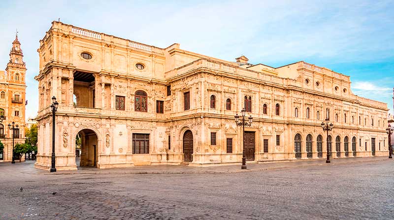 Secuestro informático al Ayuntamiento de Sevilla