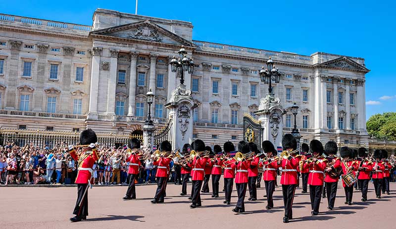 Ciberataque a la Casa Real Británica