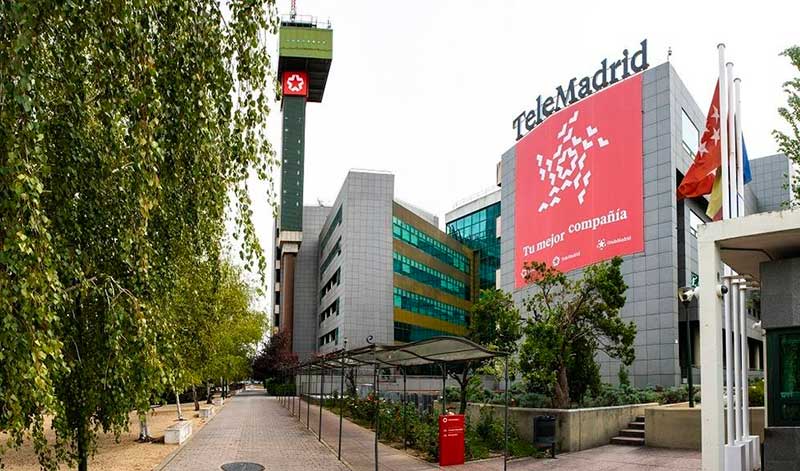 Telemadrid sufre un ciberataque