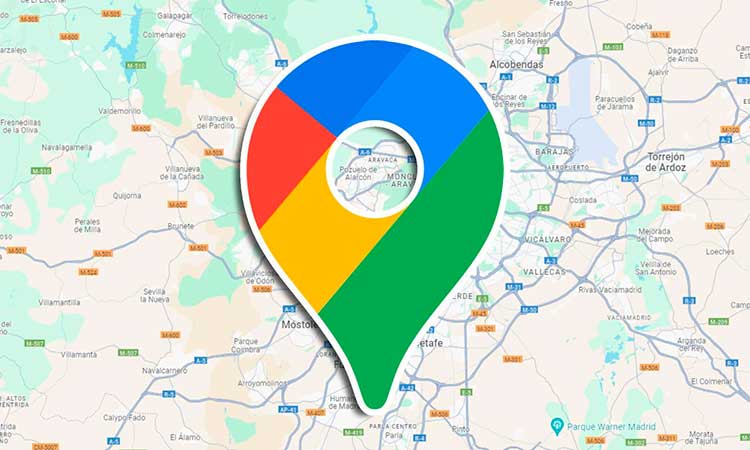 Google maps se llena de anuncios