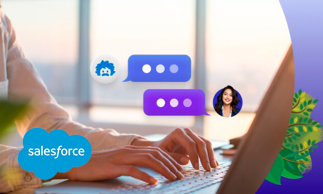 Salesforce crea Agentforce